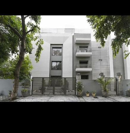 Aval International Otel Gurgaon Dış mekan fotoğraf