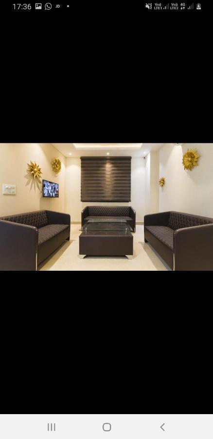 Aval International Otel Gurgaon Dış mekan fotoğraf