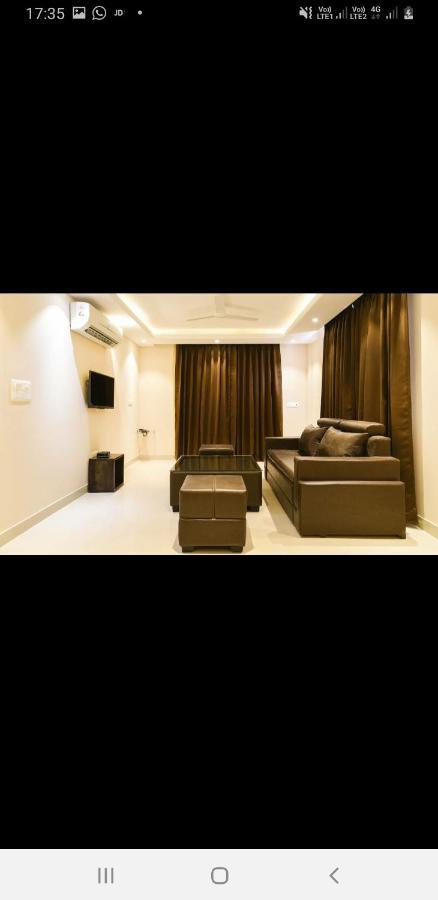 Aval International Otel Gurgaon Dış mekan fotoğraf