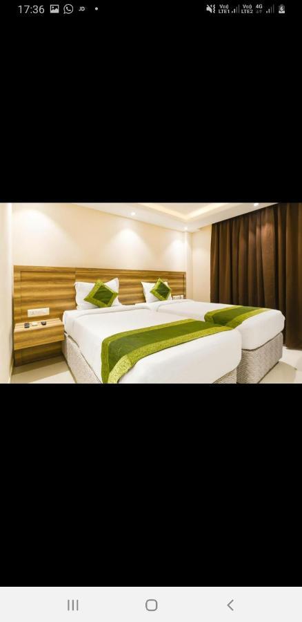 Aval International Otel Gurgaon Dış mekan fotoğraf