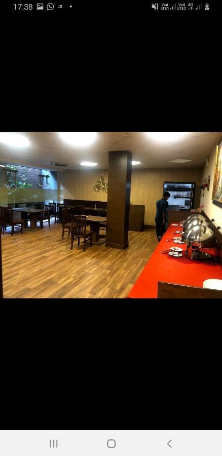 Aval International Otel Gurgaon Dış mekan fotoğraf